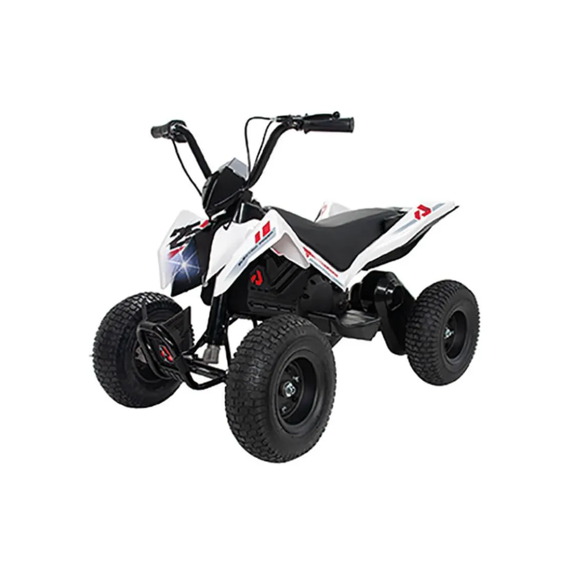 Injusa - Quad Hunter 24V
