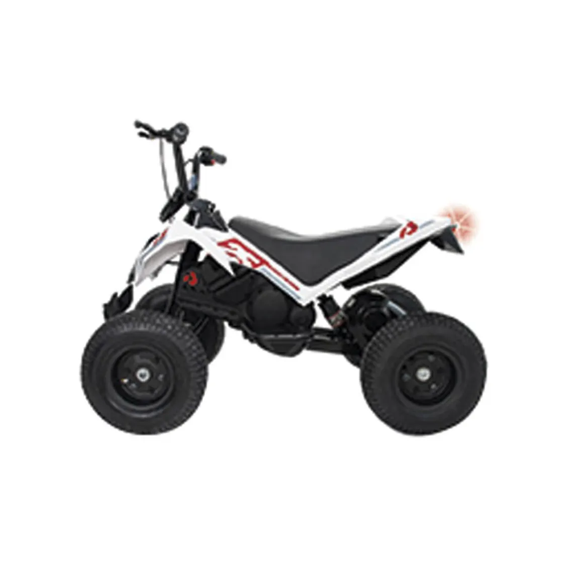 Injusa - Quad Hunter 24V