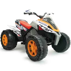 Injusa - Quad Rage Repsol 12V Litio
