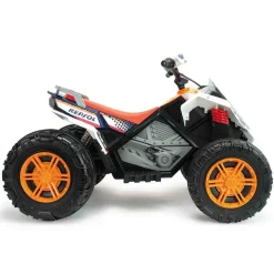 Injusa - Quad Rage Repsol 12V Litio