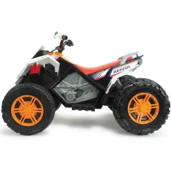 Injusa - Quad Rage Repsol 12V Litio