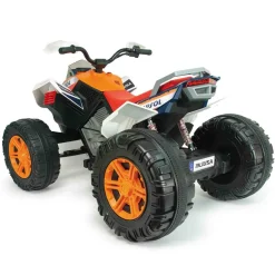 Injusa - Quad Rage Repsol 12V Litio