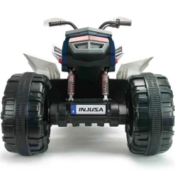 Injusa - Quad Rage Repsol 12V Litio