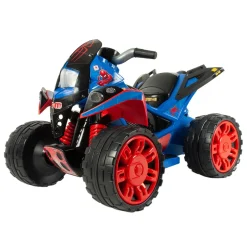 Injusa - Quad Spider-Man 12V