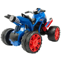 Injusa - Quad Spider-Man 12V