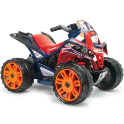 Injusa - Quad The Beast Repsol 12V Litio