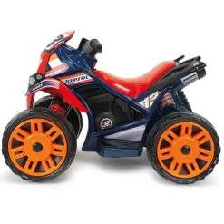 Injusa - Quad The Beast Repsol 12V Litio