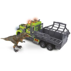 Invincible Heroes - Camión con dinosaurio
