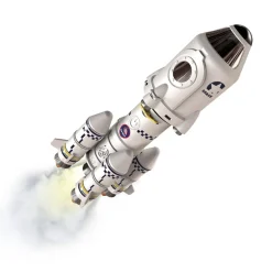 Invincible Heroes - Expedición Espacial