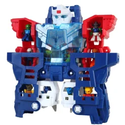 Invincible Heroes - Robot Gigante Exobot