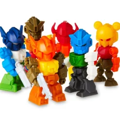 Invincible Heroes - Robot Gigante Exobot