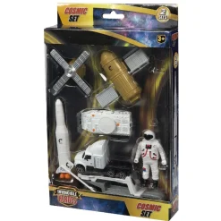 Invincible Heroes - Set de exploración espacial (varios modelos)