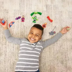 Iron Man and his Awesome Friends - Pack de Vengadores Blindados