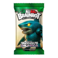 Italian Brainrot - Sobre cartas coleccionables Anomalía Galáctica (It) (Varios modelos)