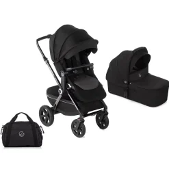 Jané - Duo Crosslight Silver Shadow Sweet Coal