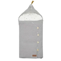 Jané - Saco de Capazo Mims+ - Dim Grey