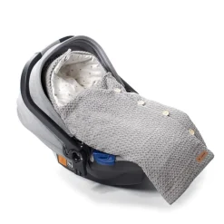 Jané - Saco de Capazo Mims+ - Dim Grey