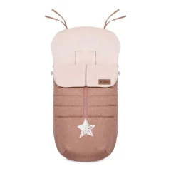 Jané - Saco de Invierno para Carrito Nest - Pale