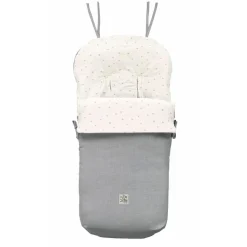 Jané - Saco entretiempo para carrito Nest - Dim Grey