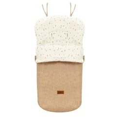 Jané - Saco para Carrito Nest Plus Slight - Sesame