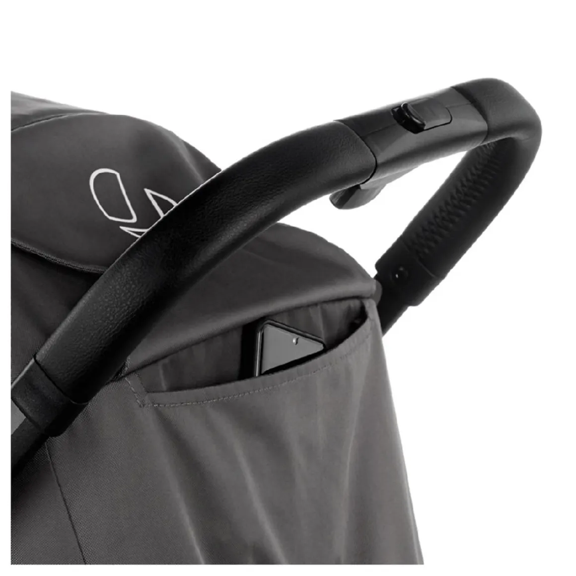 Jané - Silla de paseo Wing Coal