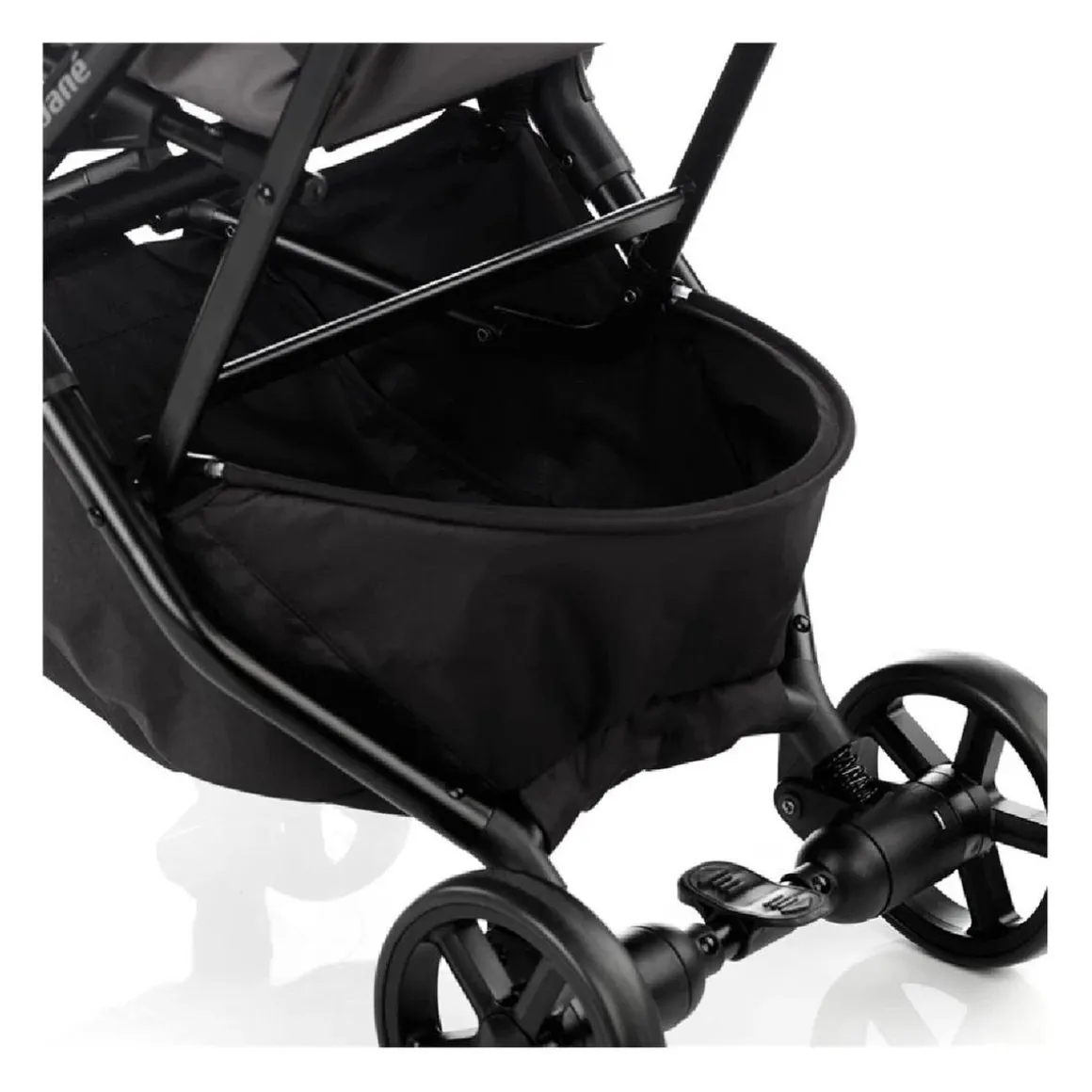 Jané - Silla de paseo Wing Coal