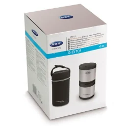 Jané - Termo acero inoxidible 2x500ml con funda