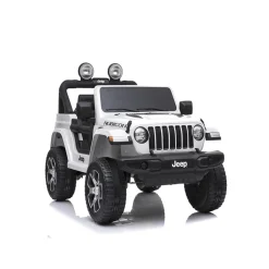 Jeep Wrangler Blanco Vehículo de batería