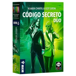 Juego Cooperativo Código Secreto Dúo ㅤ