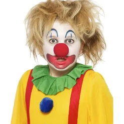 Juego de 6 lápices maquillaje colores surtidos lavables ㅤ