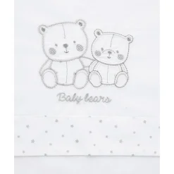 Juego de 3 piezas para cuna o cochecito