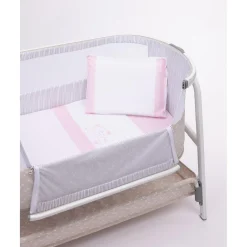 Juego de 3 piezas para cuna o cochecito