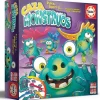 Juego de agilidad visual y rapidez: Caza Monstruos ㅤ