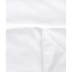 Juego de cama 3 piezas de franela blanca con osito