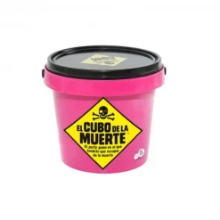 Juego de cartas El Cubo de la Muerte ㅤ