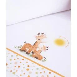 Juego de cuna 3 piezas unisex 