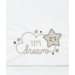 Juego de cuna/carrito de 3 piezas