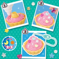 Juego de manualidades Kit Fiesta de Creaciones Rosa Pati-School ㅤ