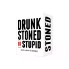 Juego de mesa Drunk, Stoned or Stupid ㅤ