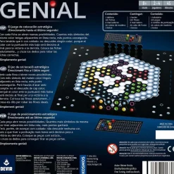 Juego de Mesa Familiar Genial ㅤ