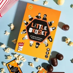 Juego de mesa Little Secret - Creatividad y Diversión con Amigos y Familia ㅤ