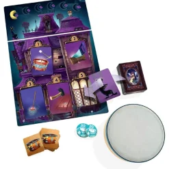 Juego de mesa Mysterium Kids: el tesoro del capitán ㅤ