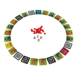 Juego de mesa Panic Lab ㅤ