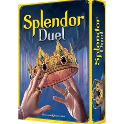 Juego de mesa Splendor Duel en español ㅤ