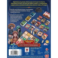Juego de mesa Splendor Duel en español ㅤ