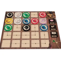 Juego de mesa Splendor Duel en español ㅤ