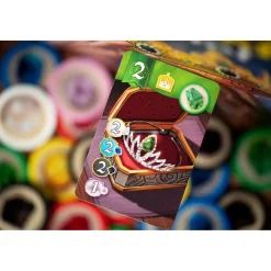 Juego de mesa Splendor Duel en español ㅤ