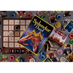 Juego de mesa Splendor Duel en español ㅤ