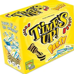 Juego De Mesa Time's Up! Party 1 ㅤ