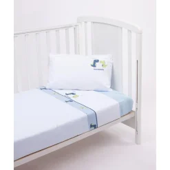 Juego de Sábanas 3 Piezas "Dinosaurio"